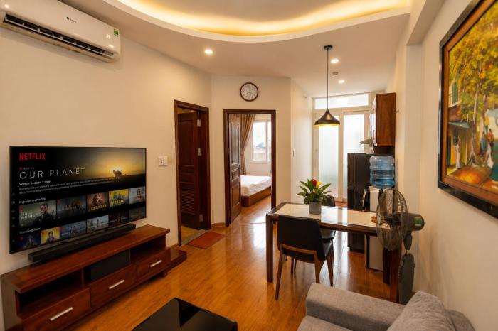 Ruby Serviced Apartment