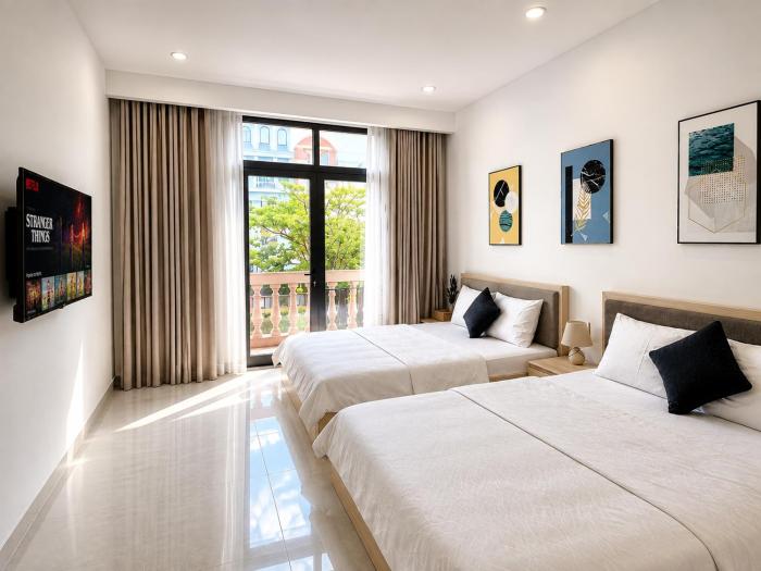 Coconut Hotel GrandWorld Phu Quoc