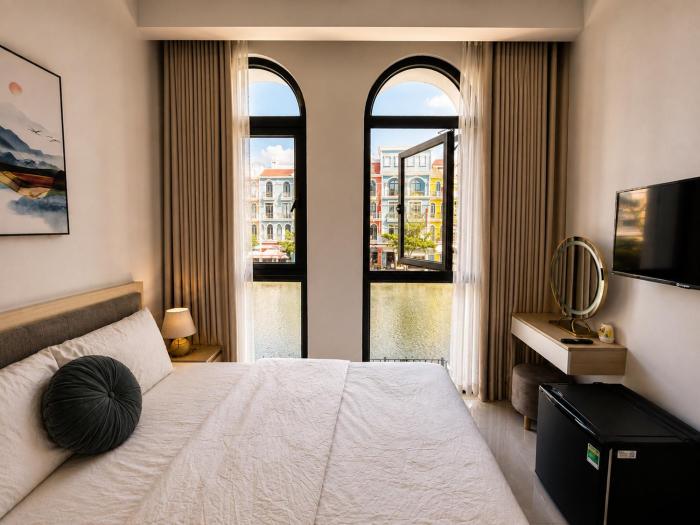 Coconut Hotel GrandWorld Phu Quoc