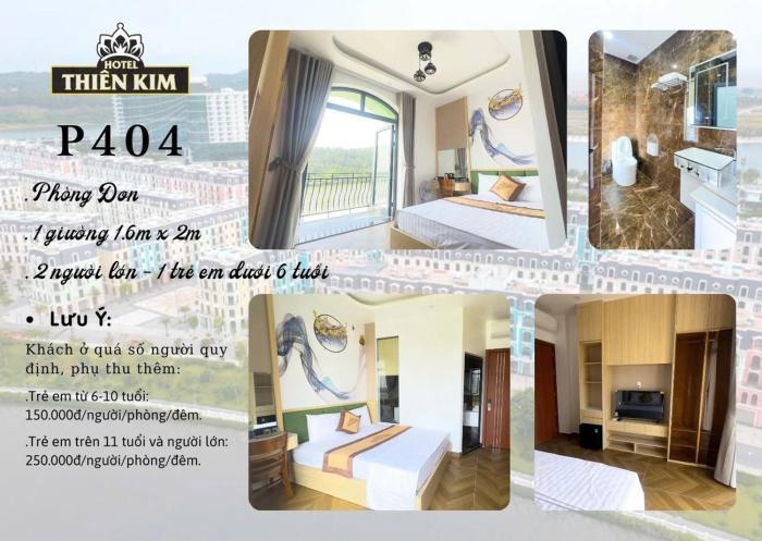 Thiên Kim Hotel Đồi Rồng - Đồ Sơn