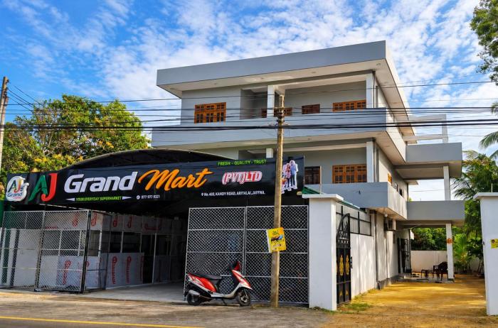 NSPM Villa