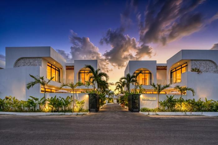 Amici - Indoor Living 2BR Pool Villa - New - Pererenan