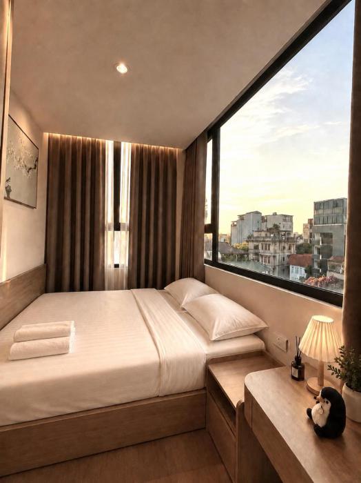 Ami Flat Đội Cấn