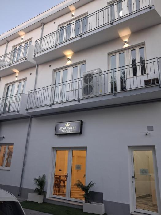 STAR HOTEL Luxury SPA centro benessere