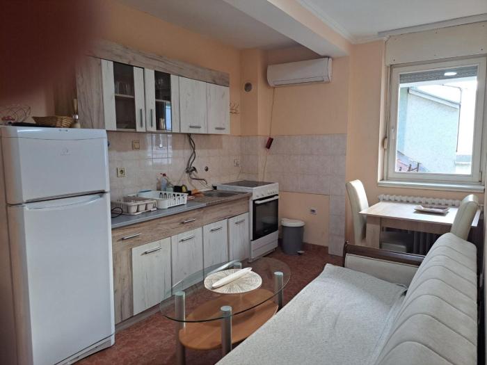 Andrea apartman