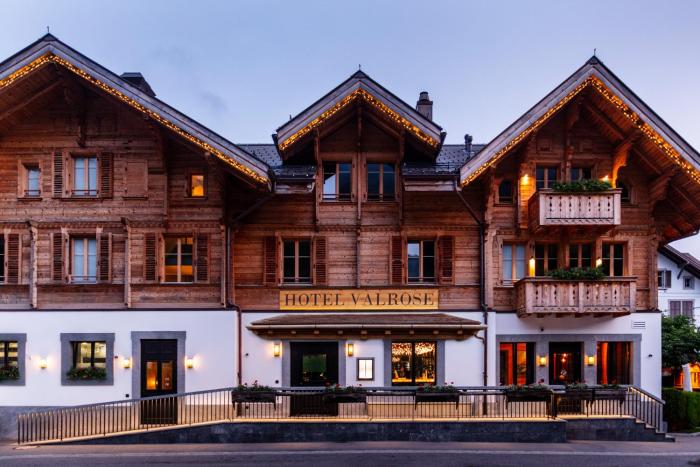 Hotel-Restaurant Valrose
