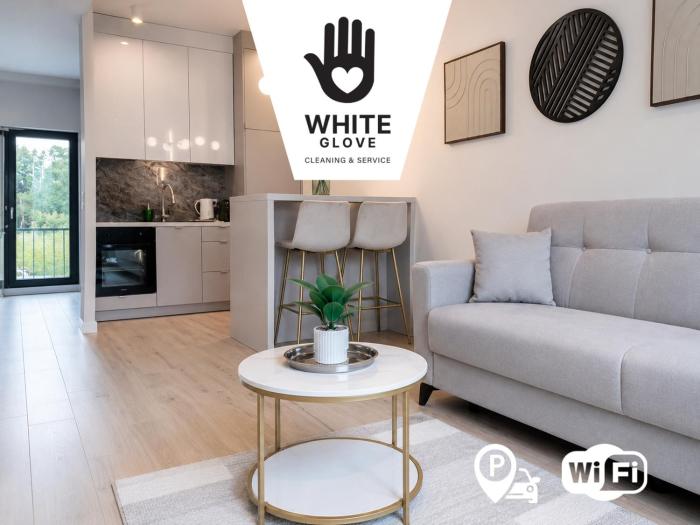 Apartament WHITE GLOVE VIDOK