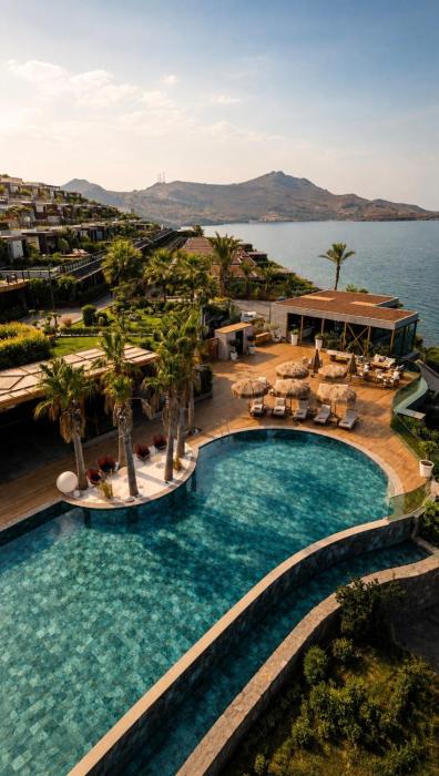 Voger Bodrum by The Sea