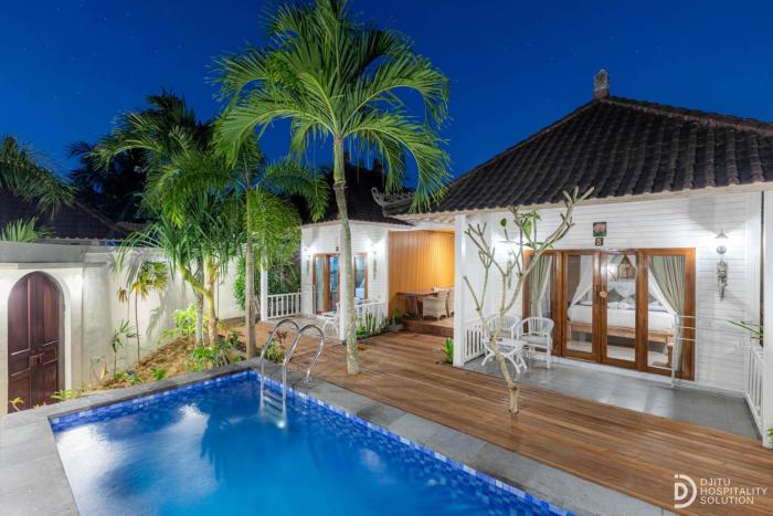 Blue Lagoon Private Villa