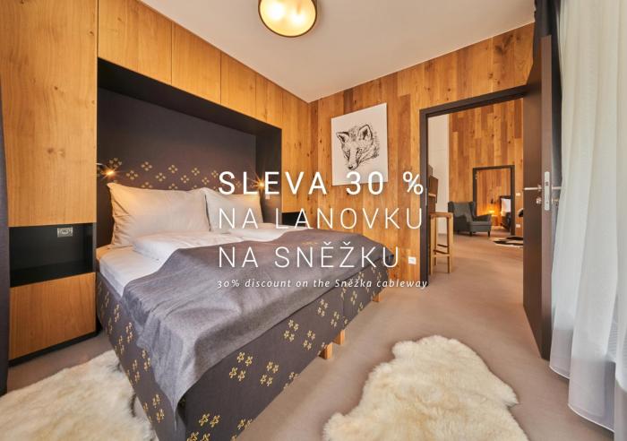Aparthotel Svatý Vavřinec
