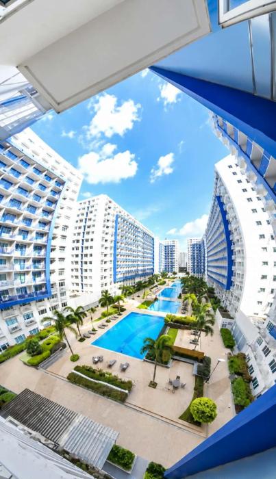 Sea residences by jerald