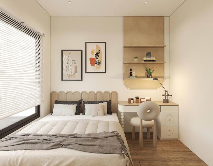 Homestay Hồ Chí Minh Luxyry Apartment-P7