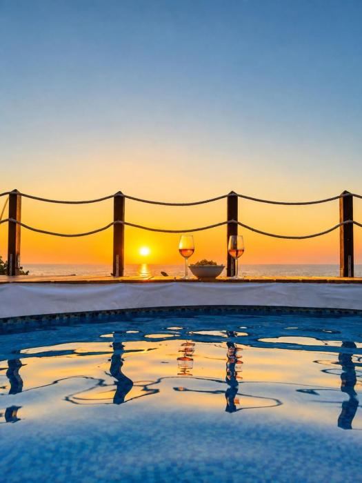 Villa Sunny Side - Panoramic View