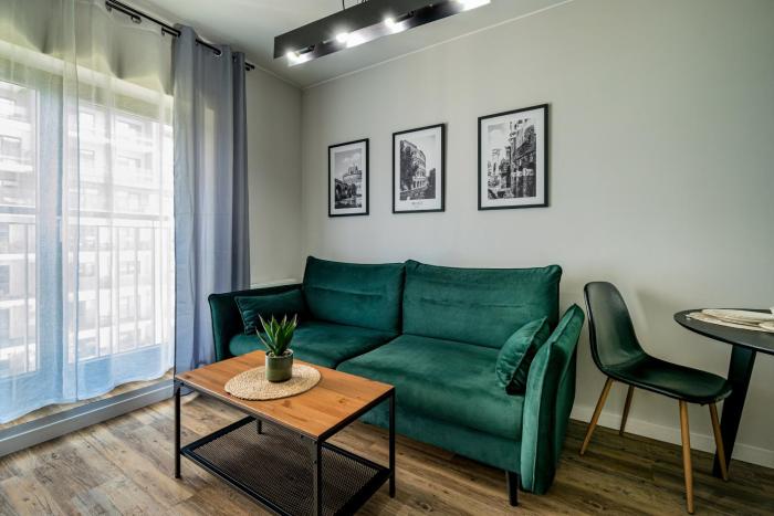 RentPlanet - Apartament Walońska