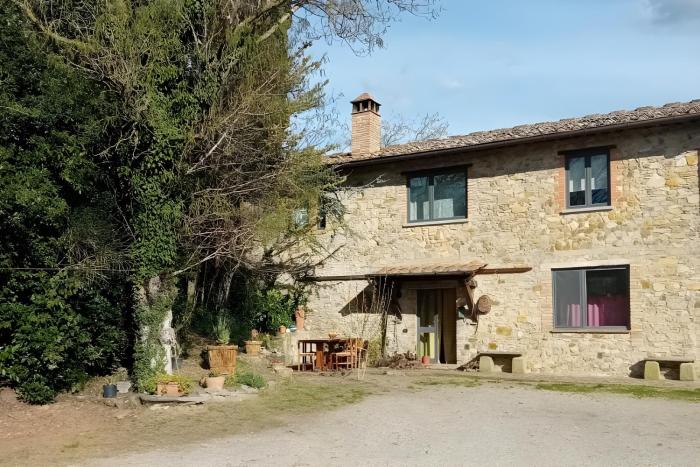 Teranga in Chianti - Parking & Garden 3 BR - Happy Rentals