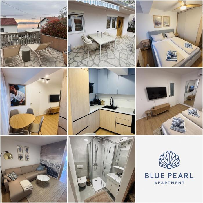 Blue Pearl Apartment