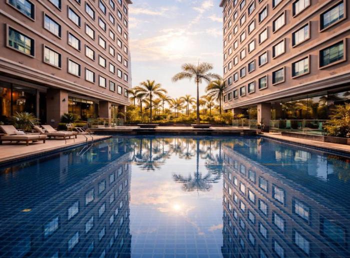 Ease Jomtien by Clubhouse