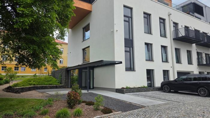 Hotel Pitstop EF1 Varnsdorf