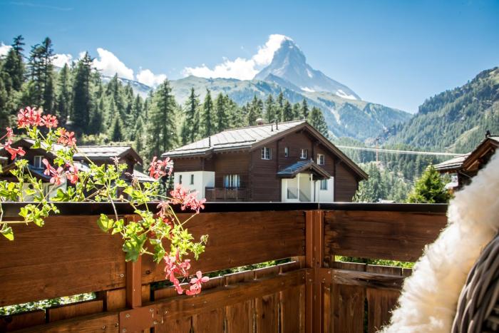 Chalet Bull Zermatt