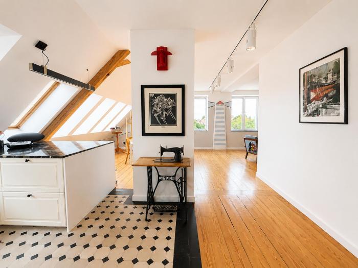 Artist Summer Residence