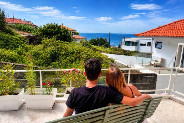 Atlantic Studio - Ocean View Apartment