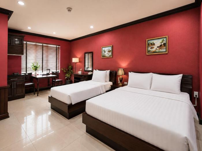 La Bonita Boutique Hotel - District 7