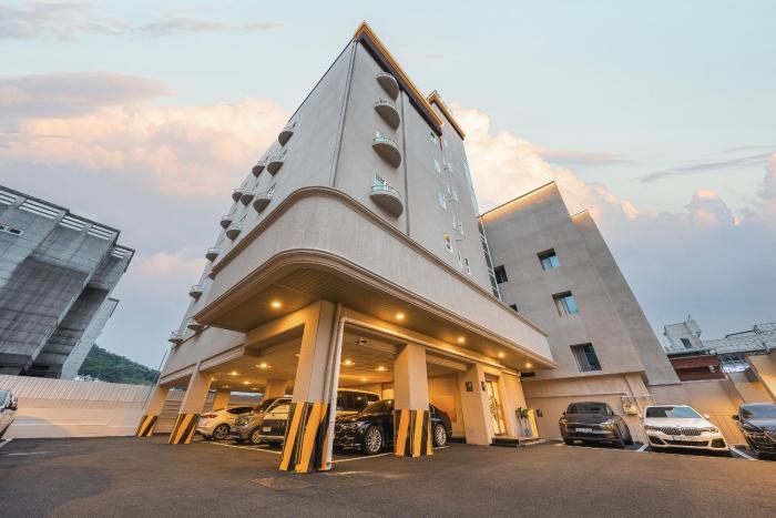 Hotel Coolstay Gimcheon