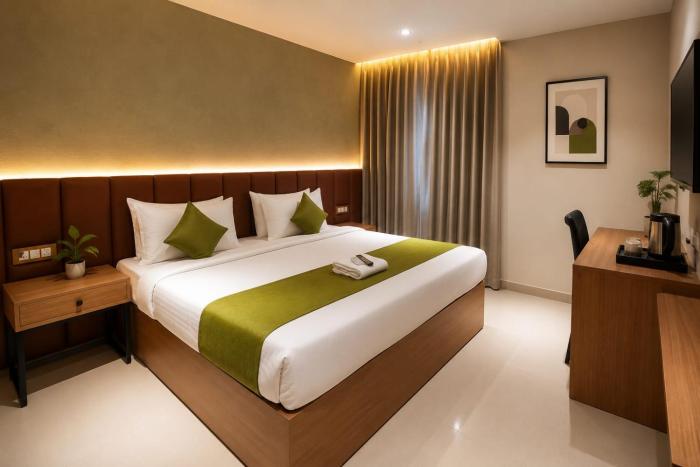 La Riviera Suites