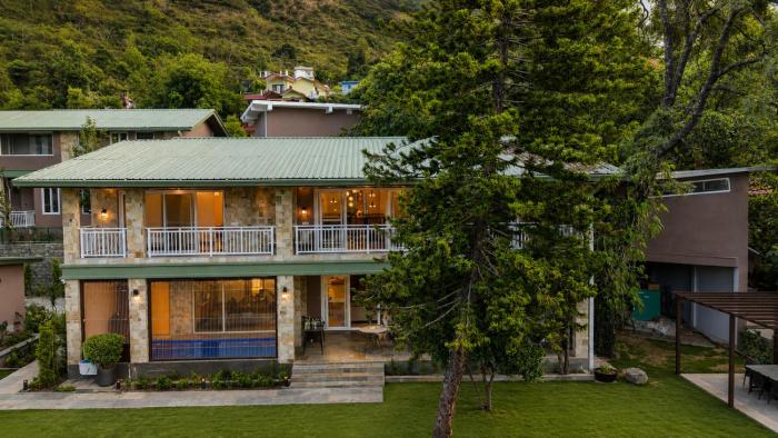 Crosswinds Villas Bhimtal