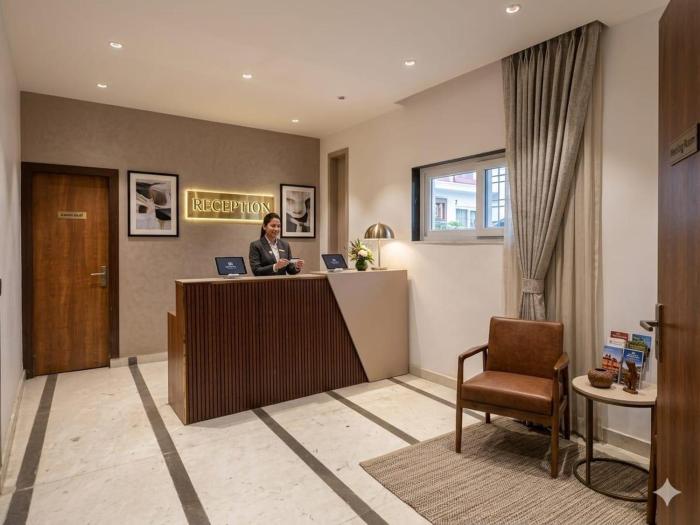 Hotel BM Velvet-The Premium Rooms At Rohini