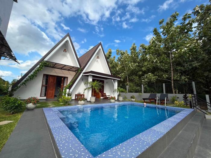 Teak Breeze Villa