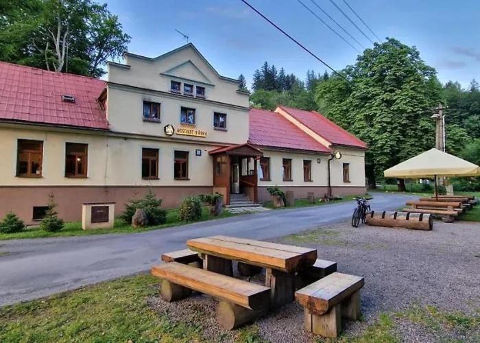 Penzion U Řeky Ostravice