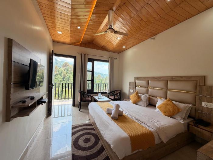 Hotel Forest View Dalhousie, Banikhet