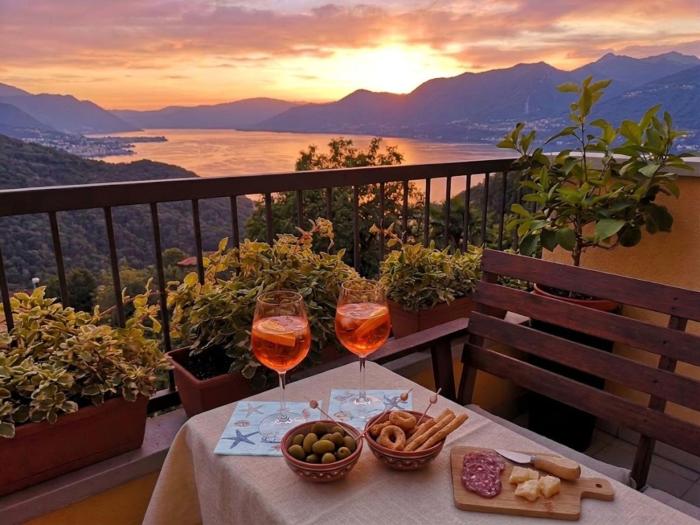 Lago Maggiore holiday house