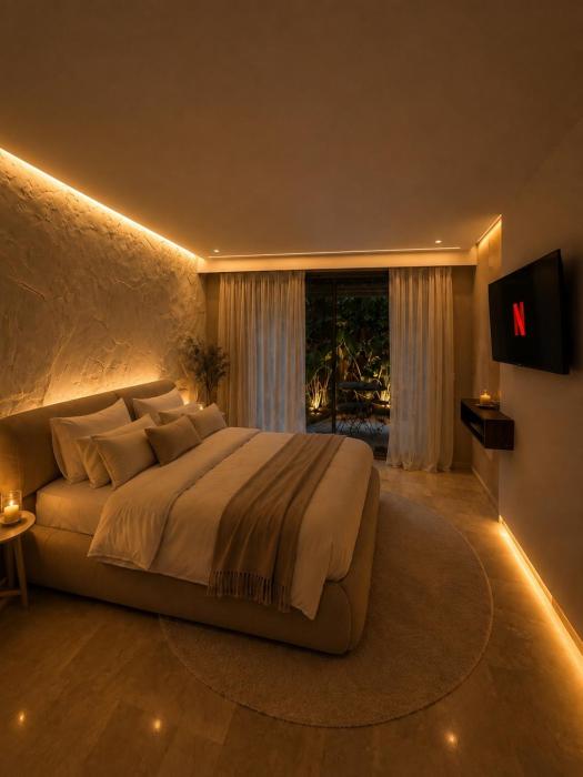 Garden Menara Suite with Pool & Private Cinema