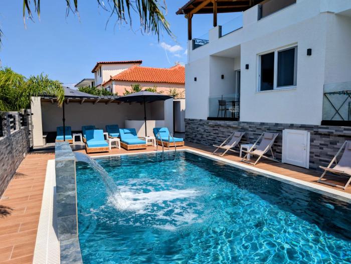 VilaRelax Pool Ksamil