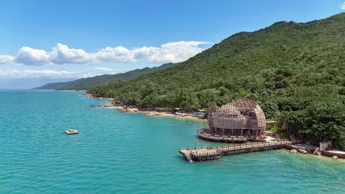 An Lam Retreats Ninh Van Bay