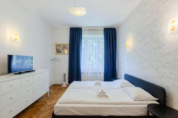 Wondrous Apartment Warszawska street
