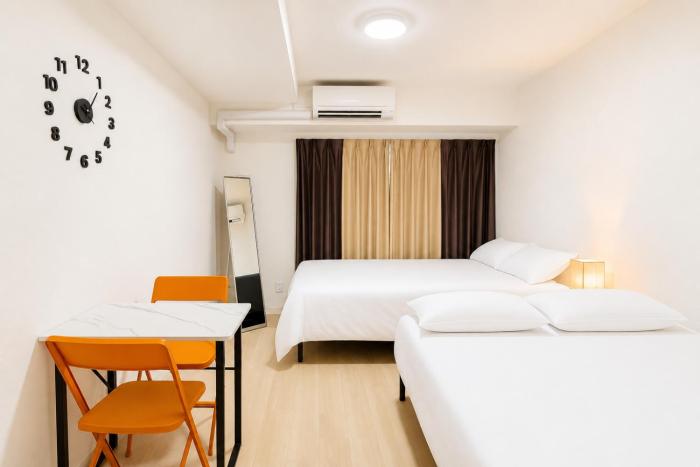 Namba 1 Stop Residence Osaka N2