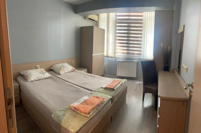 Lazur Two-Bedroom Apartment
