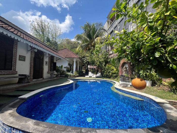 Attara Hostel Senggigi