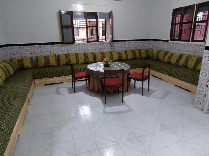 Saidia city Morocco