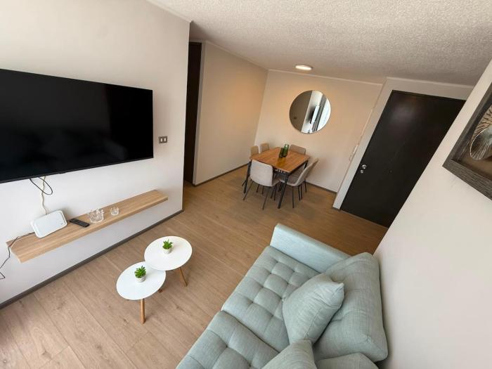 Departamento nuevo en Copiapó, excelente ubicación