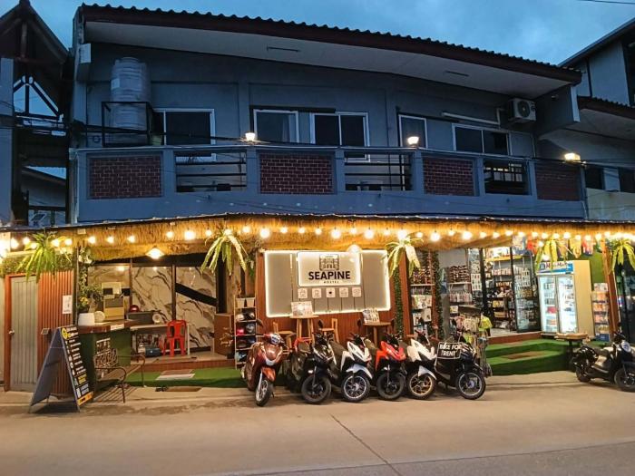 SEAPINE Hostel
