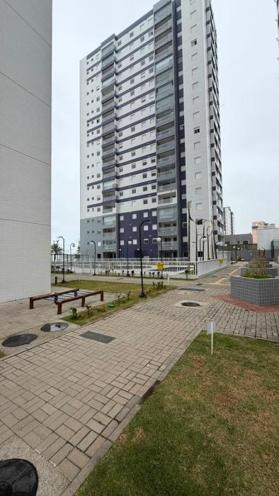 Apart 2 Dorm 50m - Mongaguá