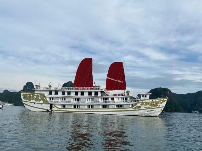 Indochina Heritage Cruise
