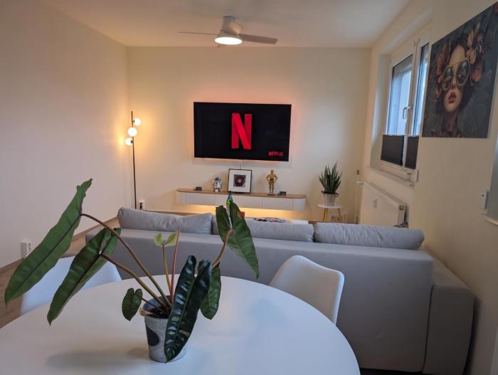 Apartment Elisabeth Top saniert Luxus auf 60qm