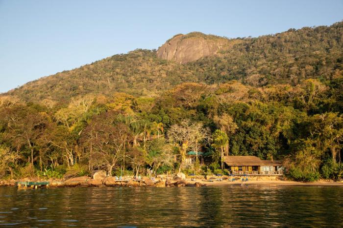 Paraíso Azul Retiro