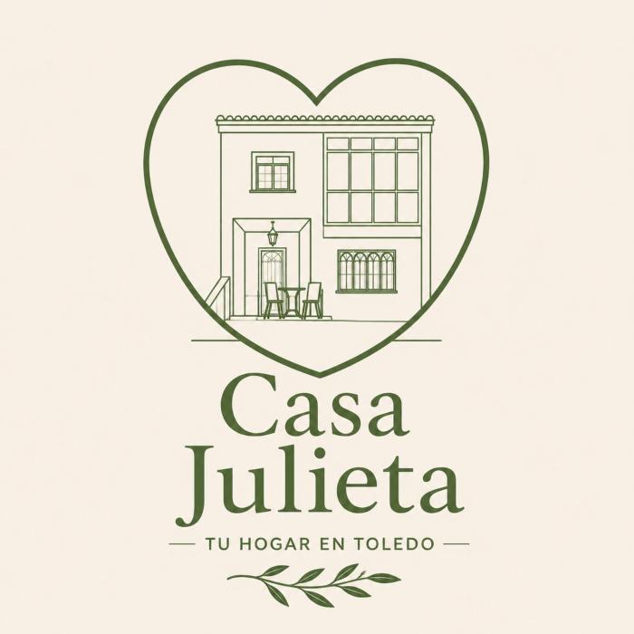 Casa Julieta, tu hogar en Toledo, ideal Puy du Fou