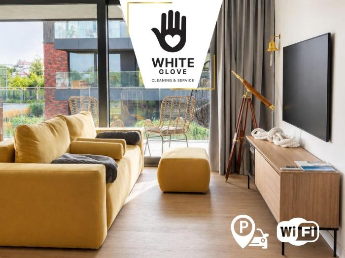 Apartament WHITE GLOVE PREMIUM BAŁTYCKA